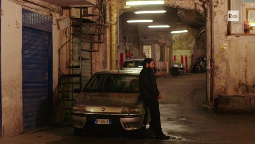 2001 Fiat Punto 1.2 ELX 2a serie [188]