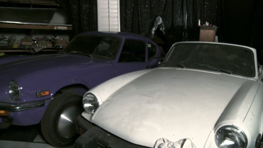 1979 Triumph Spitfire 1500