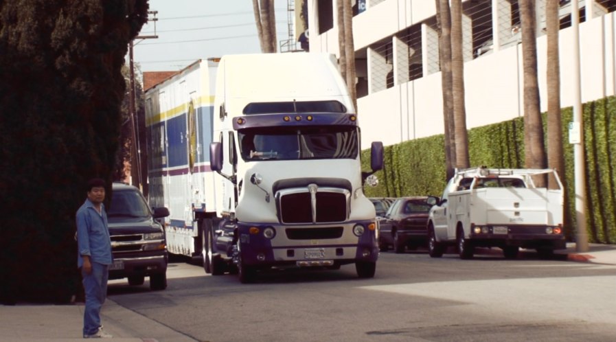 Kenworth T-2000