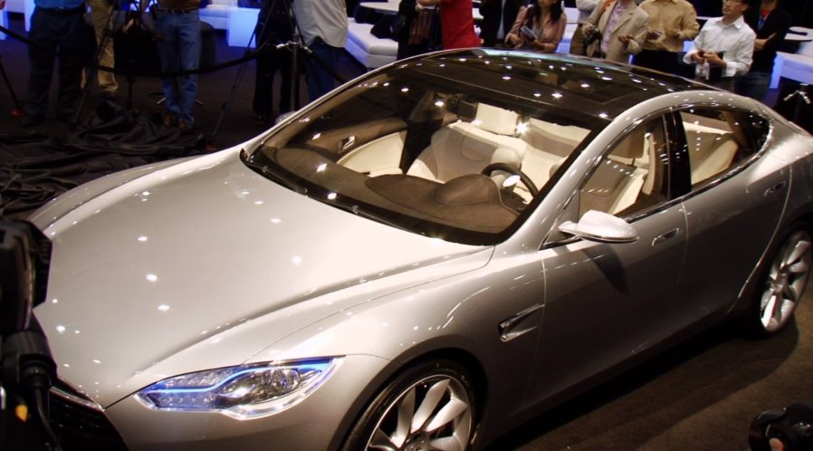 2009 Tesla Model S