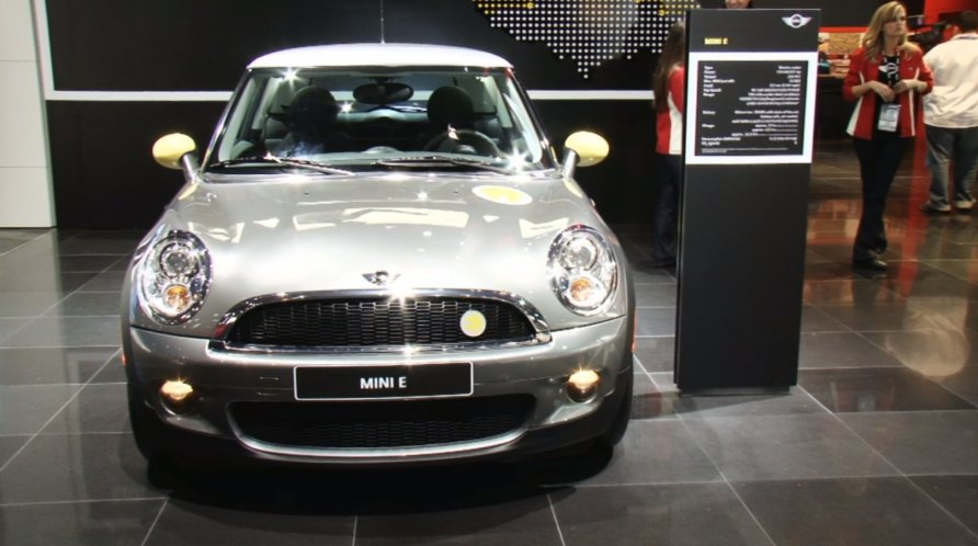 2010 MINI E [R56]