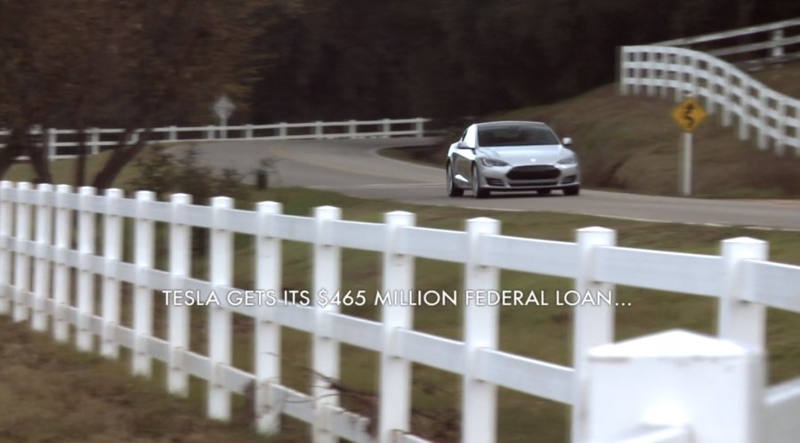 2012 Tesla Model S Pre-Series