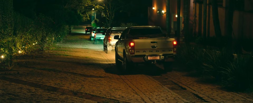 2012 Ford Ranger Cabine Dupla [T6]