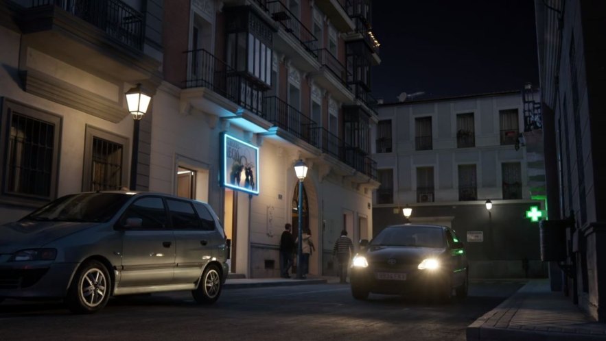 2003 Mitsubishi Space Star [DG]