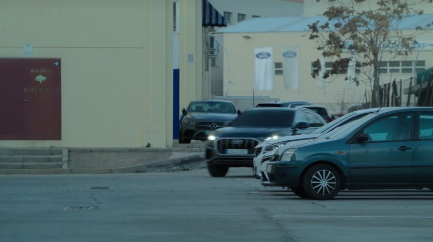 2002 Ford Fusion [B226]