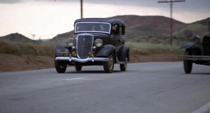 1934 Ford unknown