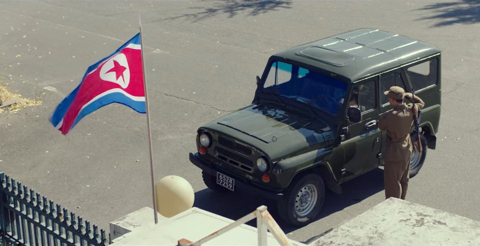 1997 UAZ 31514