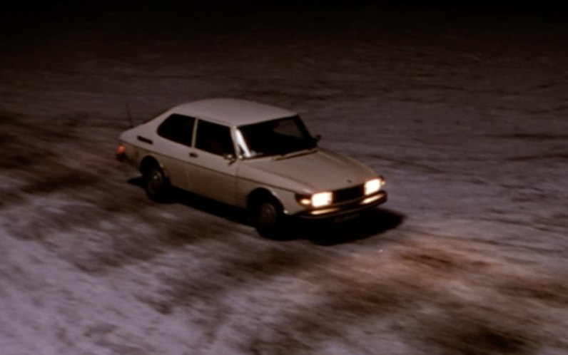 SAAB 99 CombiCoupé