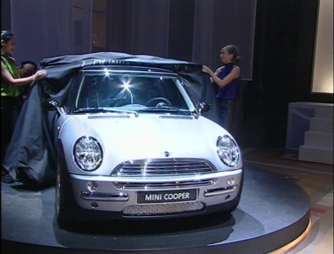 2000 MINI Cooper [R50]