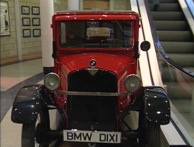 1931 BMW 3/15 'Dixi' [DA2]