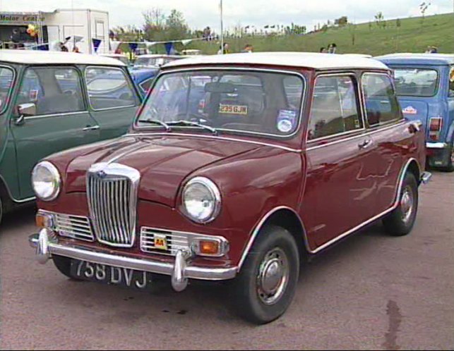 1963 Riley Elf MkII [ADO15]