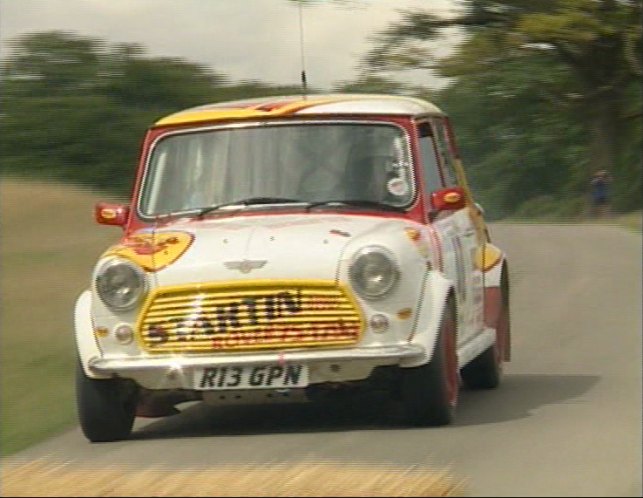 1997 Rover Mini Cooper 1.3i Group N (ex-Plant Brothers) MkVII [ADO20]