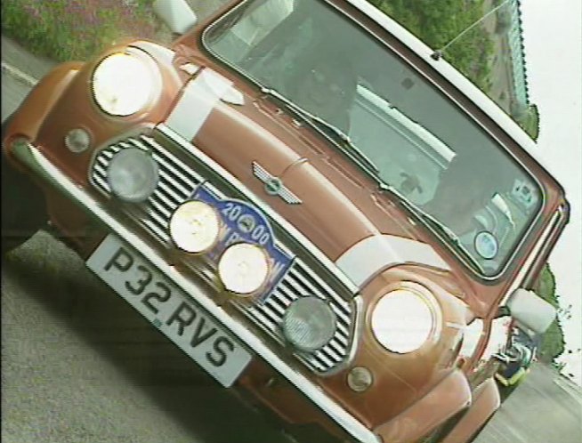 1997 Rover Mini Cooper MkVII [ADO20]
