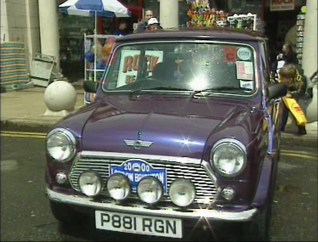 1996 Rover Mini Equinox MkVI [ADO20]