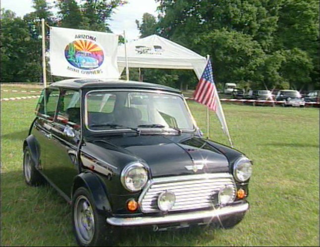 1991 Rover Mini Cooper 1.3i with newer upgrades MkVI [ADO20]
