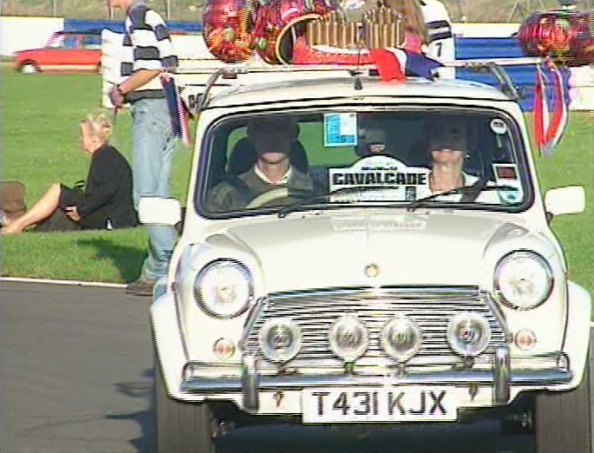 1999 Rover Mini 40 MkVII [ADO20]