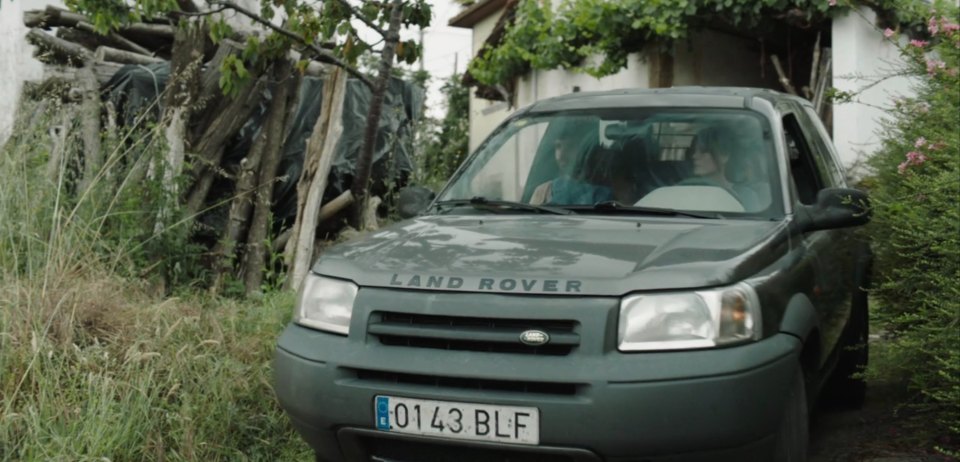 2001 Land-Rover Freelander 2.5 V6 Series I [L314]