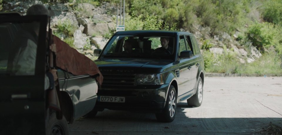 2007 Land-Rover Range Rover Sport 2.7 TDV6 [L320]