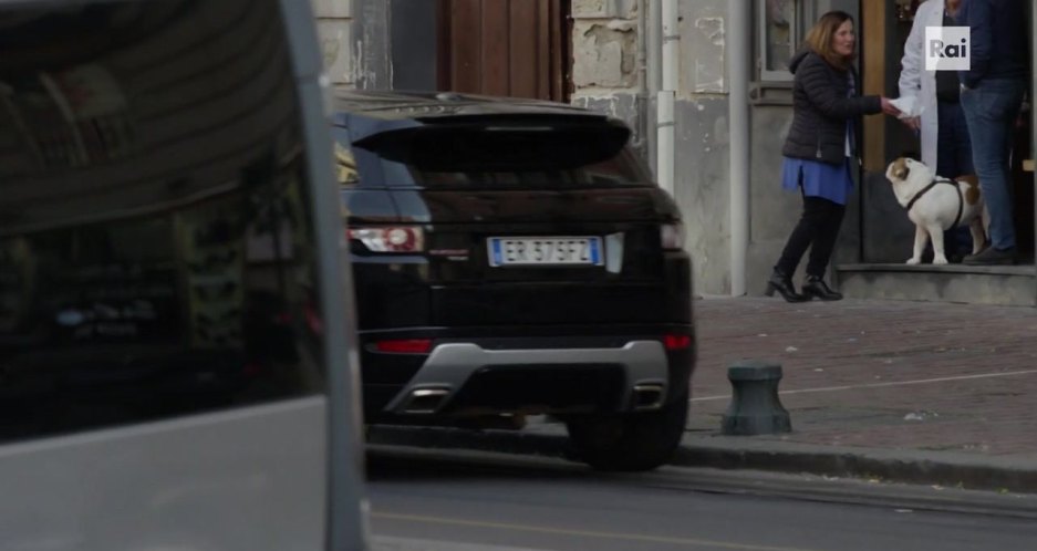 2013 Land-Rover Range Rover Evoque SD4 [L538]