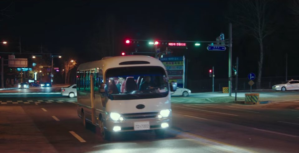 2012 Hyundai New County [CN]