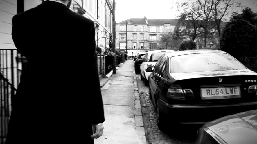 2005 BMW 320d SE [E46]