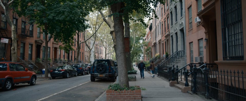 2020 Land-Rover Defender 110 Series II [L663]