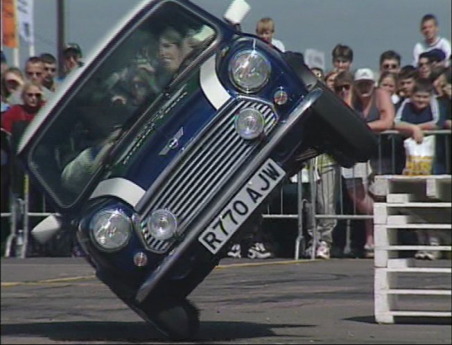 1997 Rover Mini Cooper 1.3i Russ Swift Display Team MkVII [ADO20]