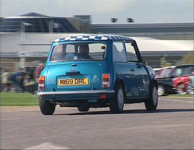 1995 Rover Mini Sidewalk 1.3i MkVI [ADO20]