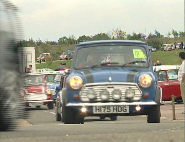 1991 Rover Mini City 1000 MkVI [ADO20]