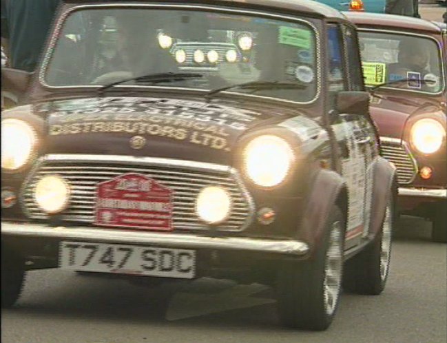 1999 Rover Mini 40 MkVII [ADO20]
