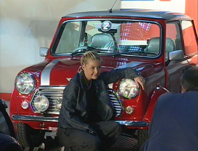 2000 Rover Mini Cooper Sport 500 MkVII [ADO20]