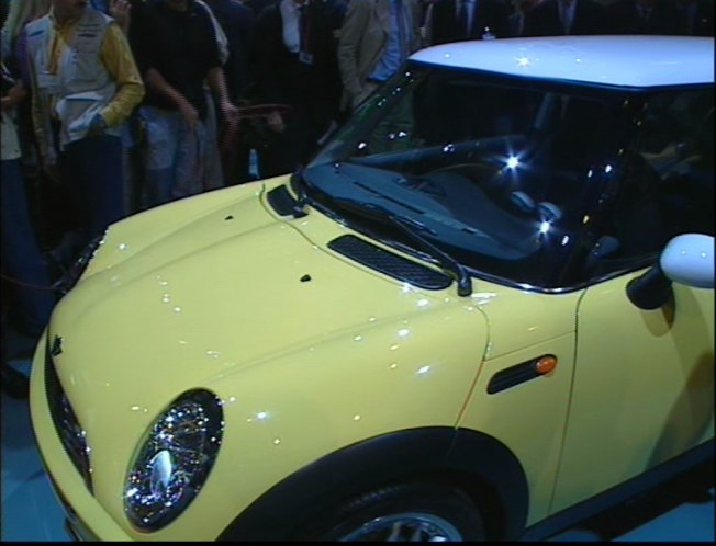 2001 Mini One [R50]