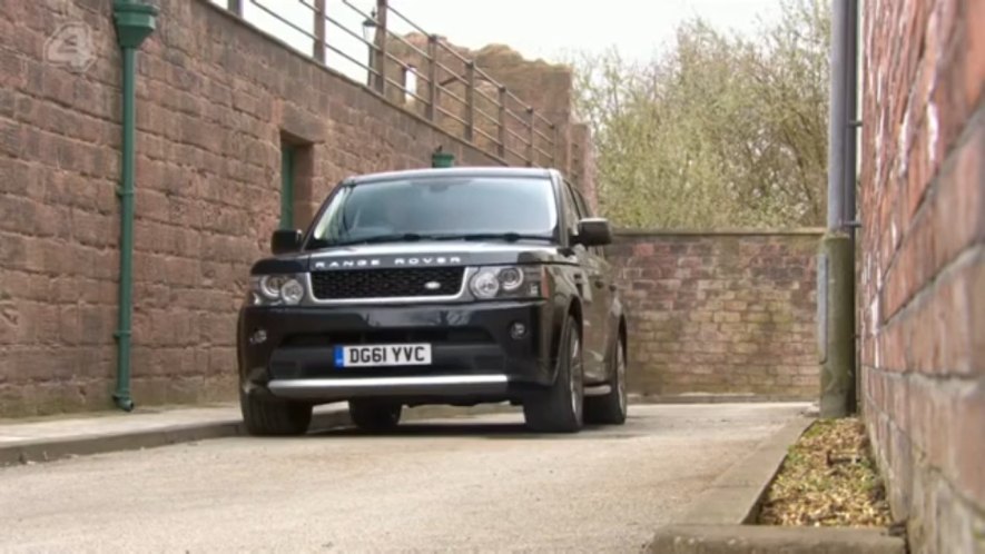 Land-Rover Range Rover Sport [L320]