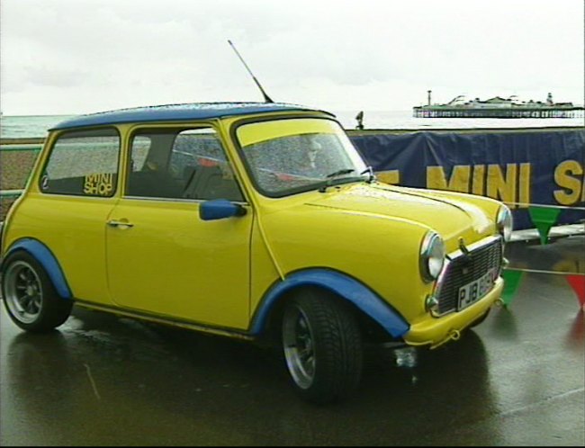 1982 Mini City E MkIV [ADO20]