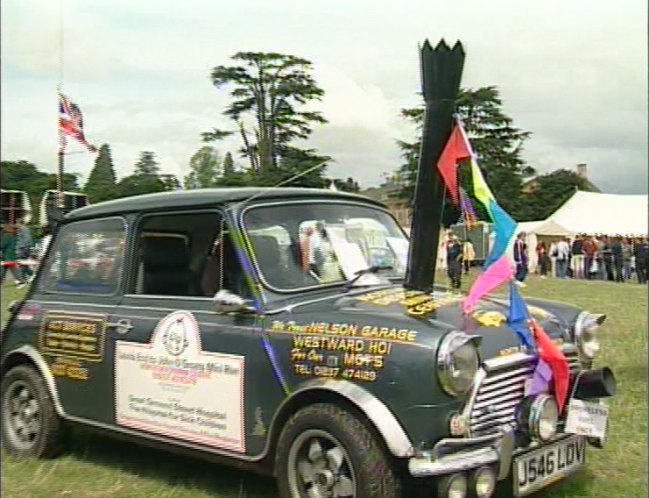 1991 Rover Mini Neon MkVI [ADO20]