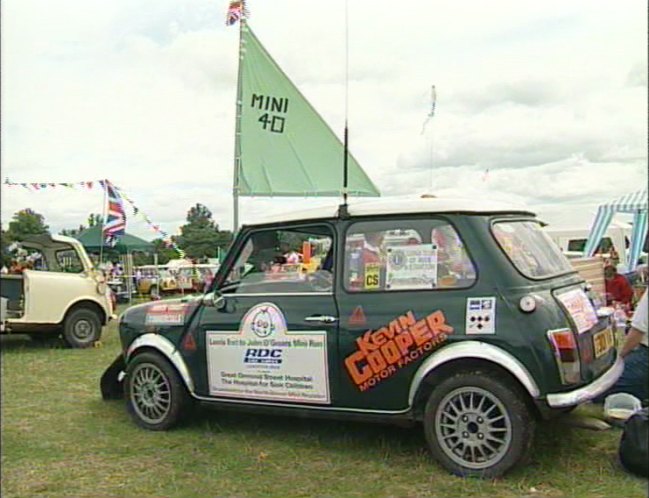 1990 Rover Mini Cooper MkV [ADO20]