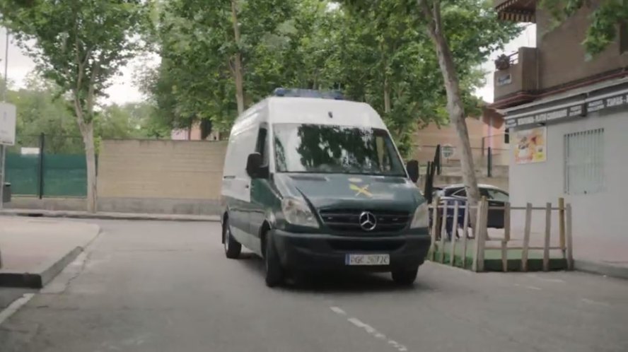 2007 Mercedes-Benz Sprinter [W906]