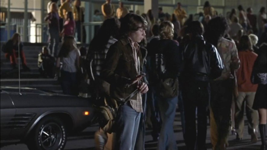 1972 Dodge Challenger Rallye