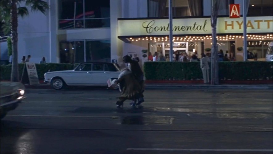 1970 Rolls-Royce Silver Shadow I