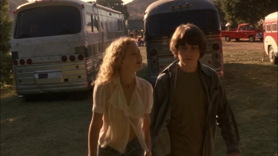 GMC PD 'Buffalo Bus' Motorhome Conversion