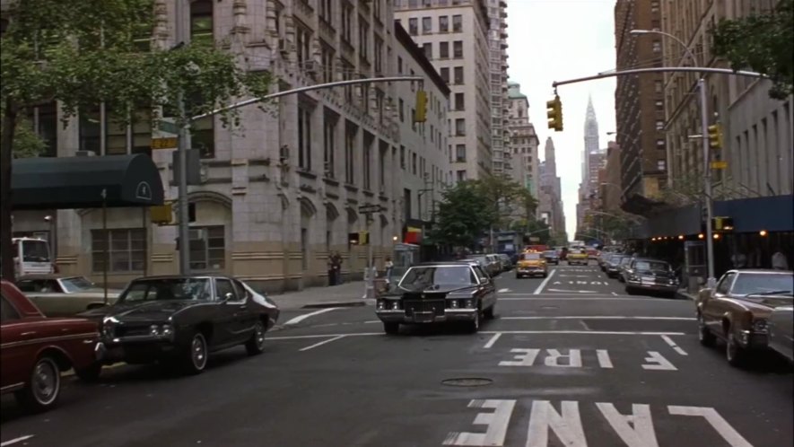 1968 Pontiac Tempest