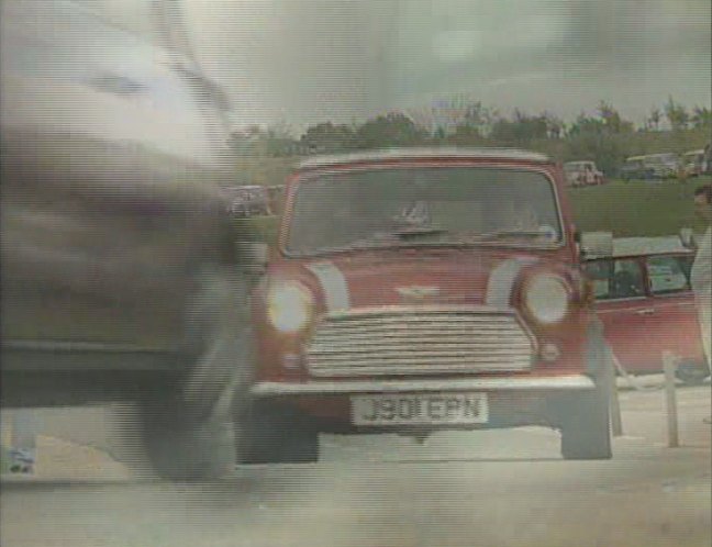 1991 Rover Mini Cooper MkVI [ADO20]