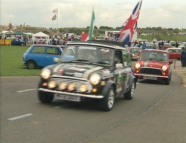 2000 Rover Mini Cooper with Sports Pack MkVII [ADO20]