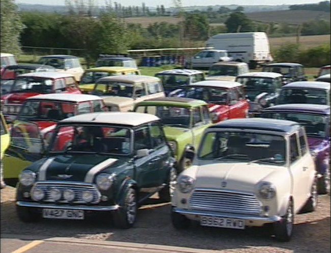 1999 Rover Mini John Cooper LE MkVII [ADO20]