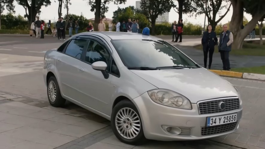 2007 Fiat Linea [323]