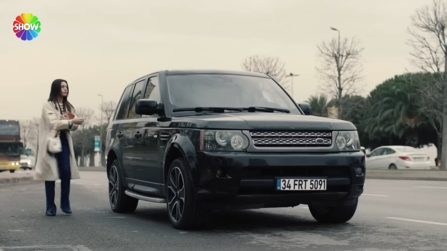 Land-Rover Range Rover Sport [L320]