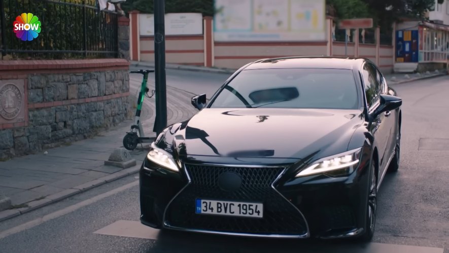 2018 Lexus LS [XF50]