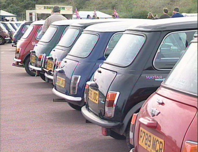 1997 Rover Mini Cooper MkVII [ADO20]