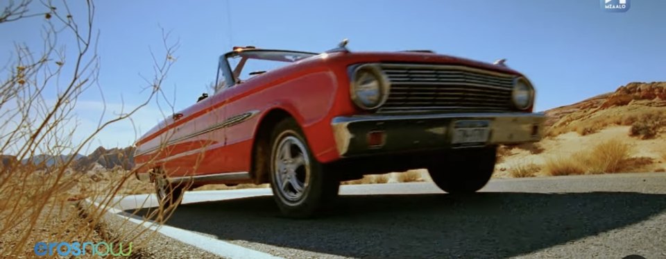 1963 Ford Falcon