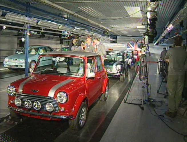 2000 Rover Mini Cooper Sport 500 MkVII [ADO20]